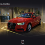 AUDI A3 Sedan Ambiente TFSi - Vendido