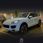 PORSCHE CAYENNE 3.6 V6 - Vendido